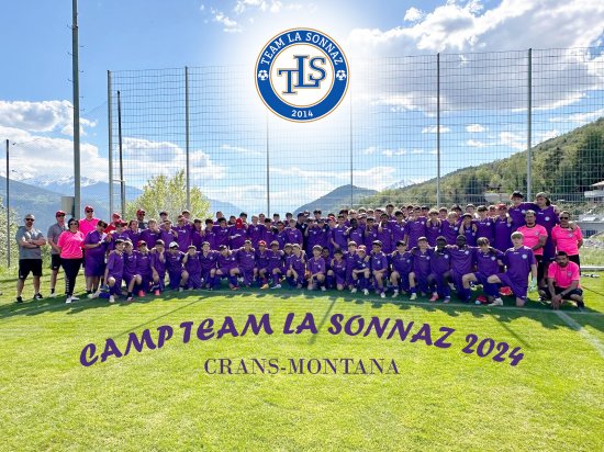 Image Camp - Crans-Montana 2024